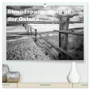 Strandspaziergang an der Ostsee (hochwertiger Premium Wandkalender 2024 DIN A2 quer), Kunstdruck in Hochglanz von Krebs,  Thomas