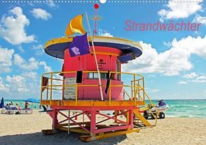 Strandwächter (Posterbuch DIN A2 quer) von Damm,  Andrea