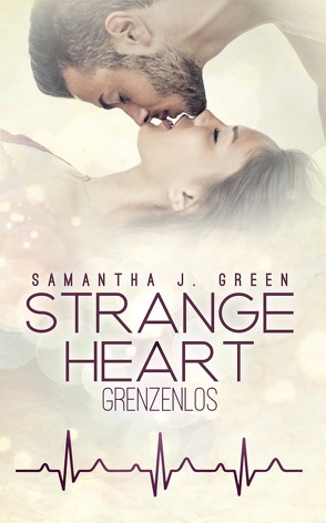 Strange Heart von Cadet,  Stefanie