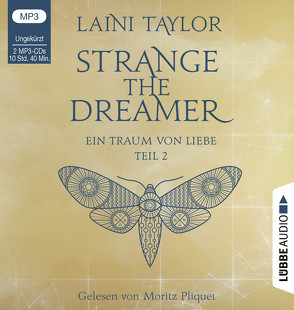 Strange the Dreamer – Ein Traum von Liebe von Pliquet,  Moritz, Raimer-Nolte,  Ulrike, Taylor,  Laini