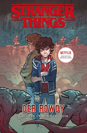 Stranger Things Comics: Der Rowdy von Favoccia,  Valeria, Pak,  Greg, Rother,  Josef