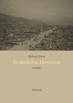 Straßenbahn, Hiroshima von Dove,  Richard, Kostka,  Jürgen