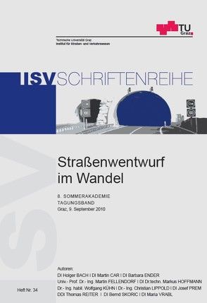 Straßenentwurf im Wandel von Mawid,  Gertrud, Reiter,  Thomas