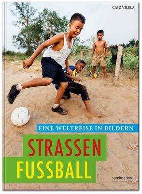 Straßenfußball von Vilela ,  Caio