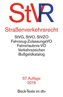 Straßenverkehrsrecht