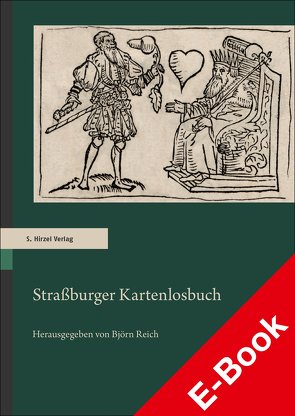 Straßburger Kartenlosbuch von Reich,  Björn