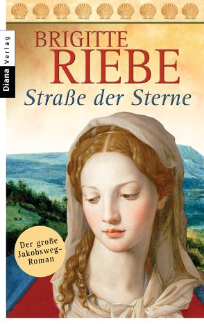 Straße der Sterne von Riebe,  Brigitte