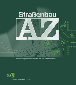 Straßenbau A-Z – Einzelbezug