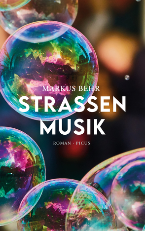 Straßenmusik von Behr,  Markus