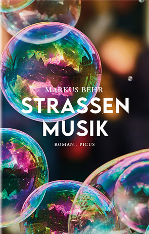 Straßenmusik von Behr,  Markus