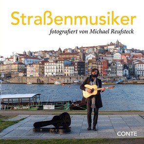 Straßenmusiker von Reufsteck,  Michael