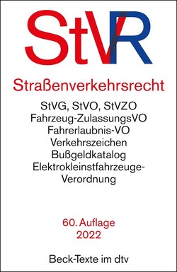 Straßenverkehrsrecht