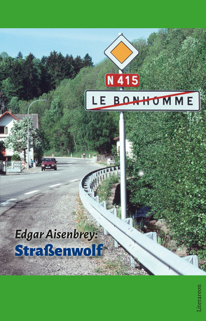 Straßenwolf von Aisenbrey,  Edgar