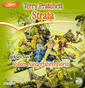 Strata von Brandhorst,  Andreas, Niederfahrenhorst,  Volker, Pratchett,  Terry