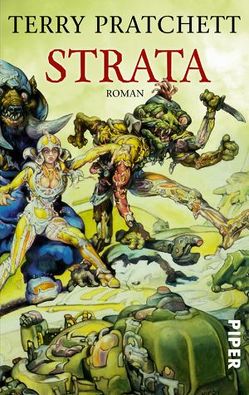 Strata von Brandhorst,  Andreas, Pratchett,  Terry