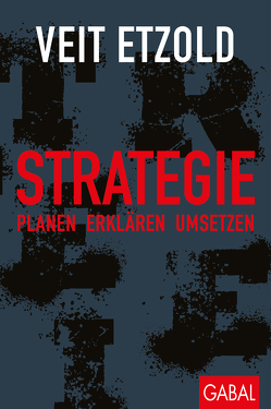 Strategie von Etzold,  Veit