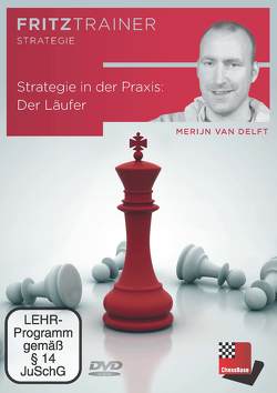 Strategie in der Praxis: Der Läufer von van Delft,  Merijn