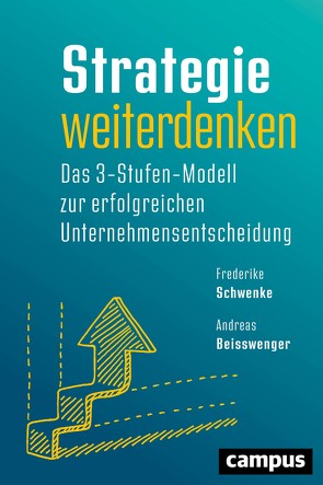 Strategie weiterdenken von Beisswenger,  Andreas, Schwenke,  Frederike