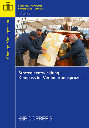 Strategieentwicklung – Kompass im Veränderungsprozess von Dörner,  Christine