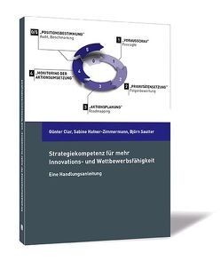 Strategiekompetenz für mehr Innovations- und Wettbewerbsfähigkeit von Clar,  Günter, Hafner-Zimmermann,  Sabine, Sautter,  Björn