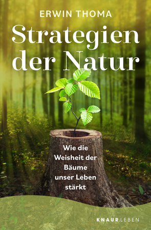 Strategien der Natur von Thoma,  Erwin