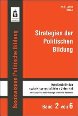 Strategien der Politischen Bildung von Lange,  Dirk