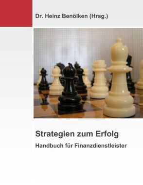 Strategien zum Erfolg von Benölken,  Heinz