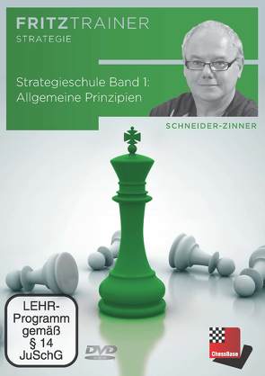 Strategieschule Band 1 von Schneider-Zinner,  Harald