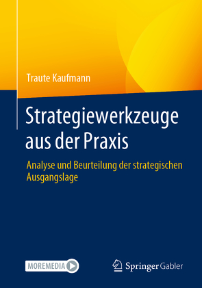 Strategiewerkzeuge aus der Praxis von Kaufmann,  Traute