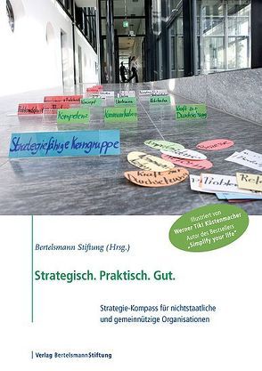 Strategisch. Praktisch. Gut.