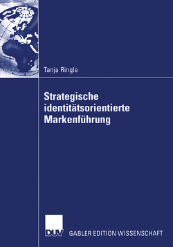 Strategische identitätsorientierte Markenführung von Hermanns,  Prof. Dr. Arnold, Ringle,  Tanja