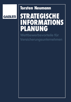 Strategische Informationsplanung von Neumann,  Torsten