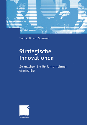Strategische Innovationen von van Someren,  Taco C.R.