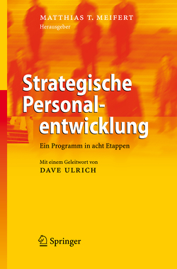 Strategische Personalentwicklung von Meifert,  Matthias T.