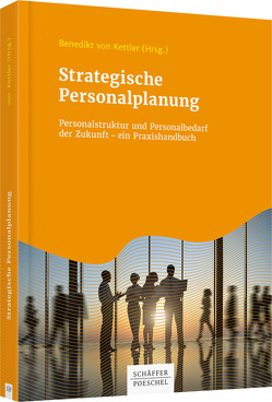 Strategische Personalplanung von Kettler,  Benedikt von