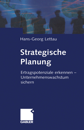 Strategische Planung von Lettau,  Hans-Georg