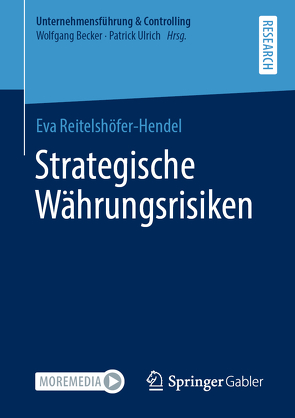 Strategische Währungsrisiken von Reitelshöfer-Hendel,  Eva