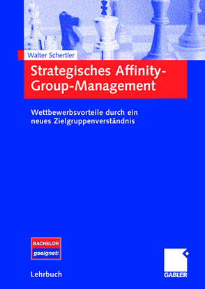 Strategisches Affinity-Group-Management von Schertler,  Walter