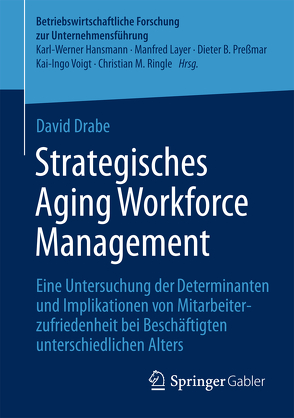 Strategisches Aging Workforce Management von Drabe,  David