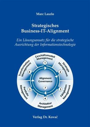 Strategisches Business-IT-Alignment von Laszlo,  Marc