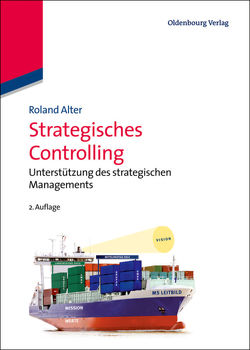 Strategisches Controlling von Alter,  Roland