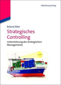 Strategisches Controlling von Alter,  Roland