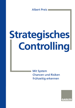 Strategisches Controlling von Preis,  Albert