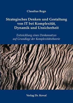 Strategisches Denken und Gestaltung von IT bei Komplexität, Dynamik und Unsicherheit von Regn,  Claudius