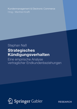 Strategisches Kündigungsverhalten von Naß,  Stephan