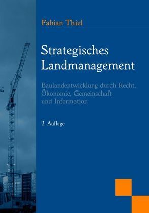 Strategisches Landmanagement von Thiel,  Fabian