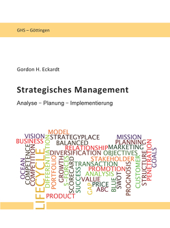 Strategisches Management von Eckardt,  Gordon