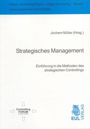 Strategisches Management von Müller,  Jochem