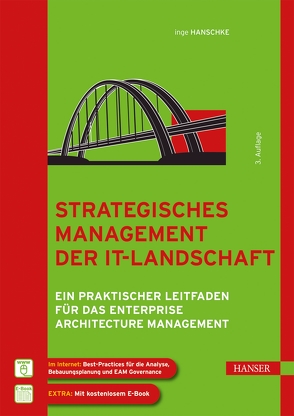 Strategisches Management der IT-Landschaft von Hanschke,  Inge