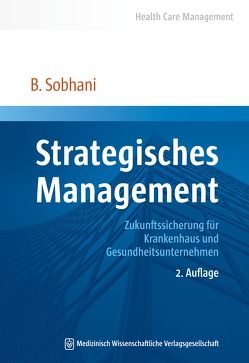 Strategisches Management von Sobhani,  Bidjan